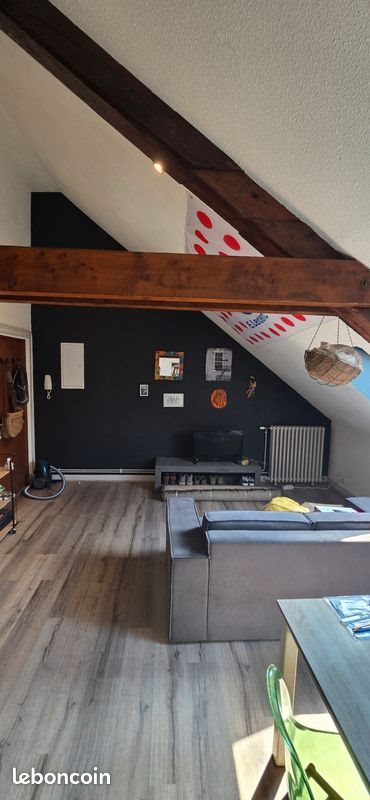Appartement à vendre, 40m², Aurillac