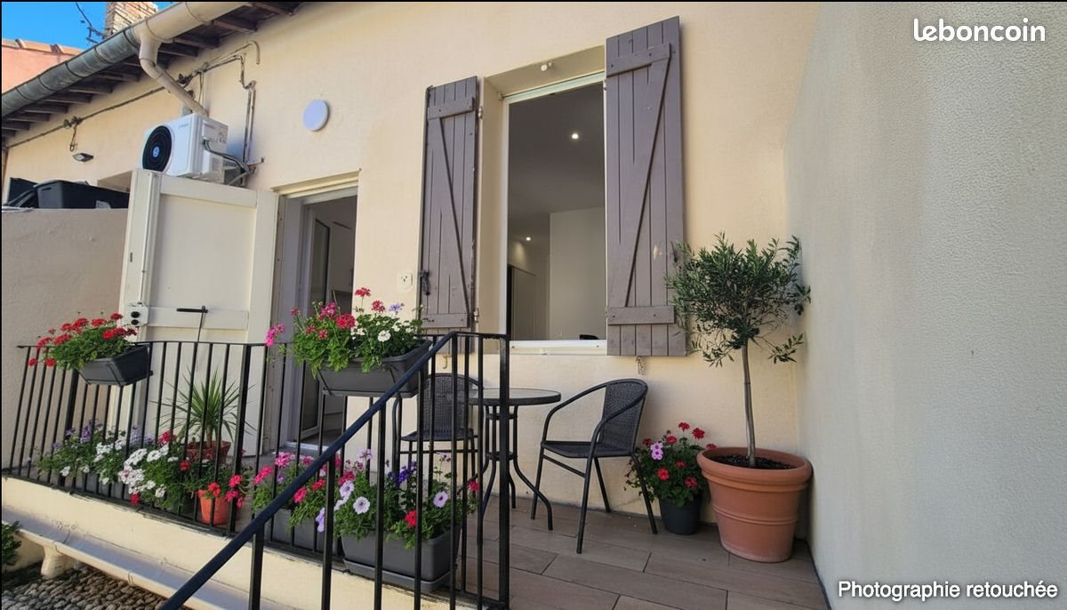 Appartement à vendre, 45m², Marseille 16ème