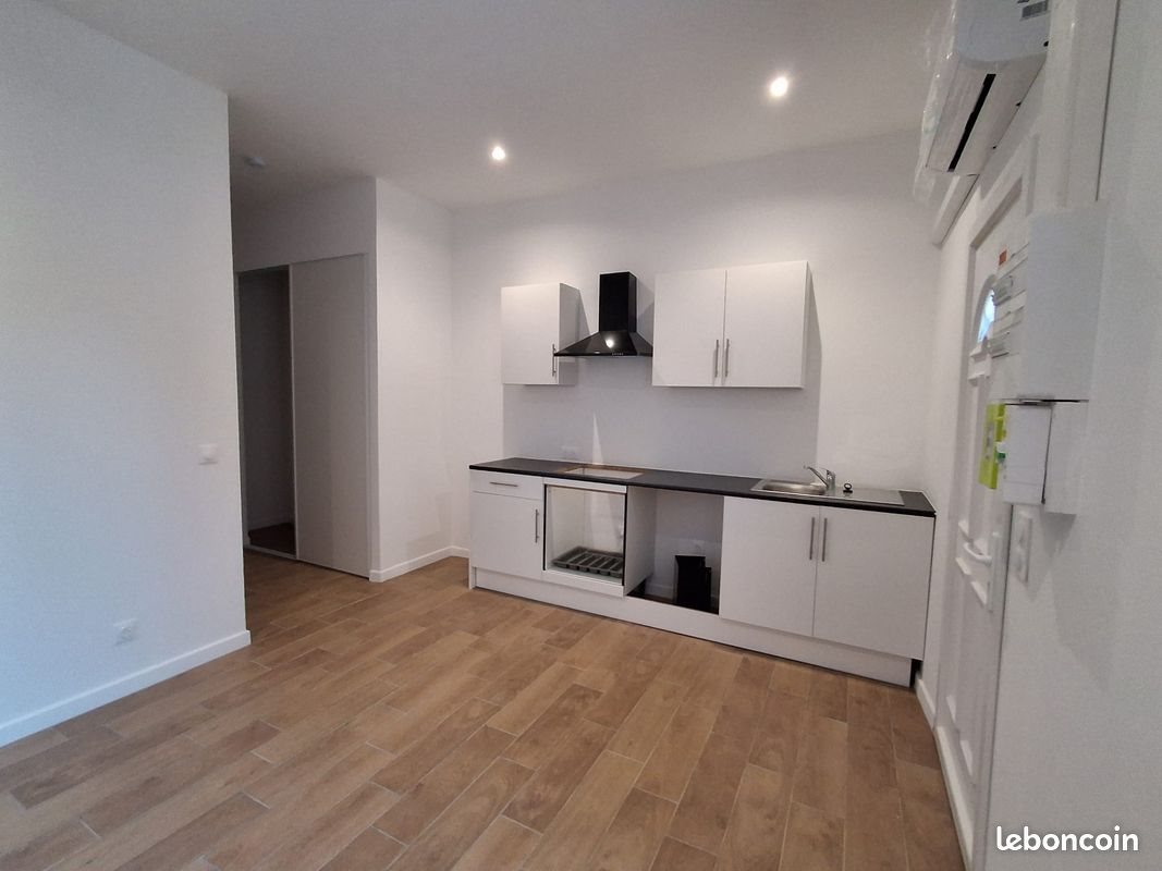 Appartement à vendre, 45m², Marseille 16ème