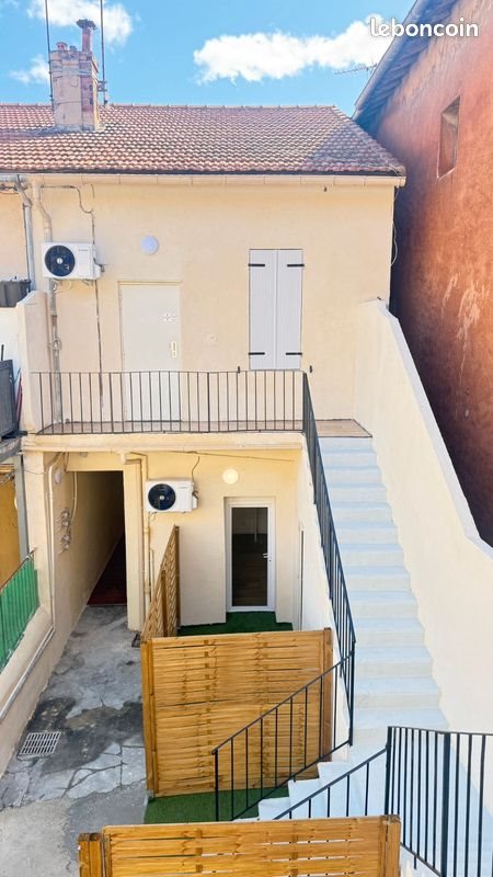 Appartement à vendre, 45m², Marseille 16ème
