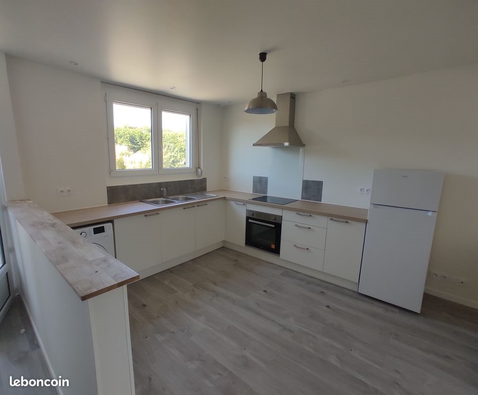 Appartement à louer, 45m², Lanester