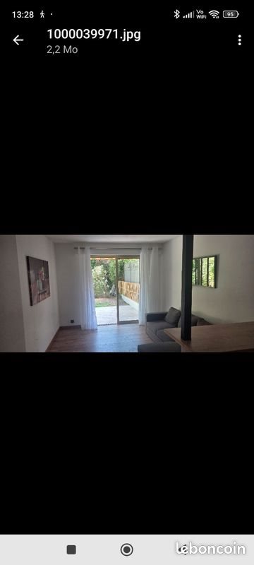 Appartement à vendre, 38m², Le Cannet