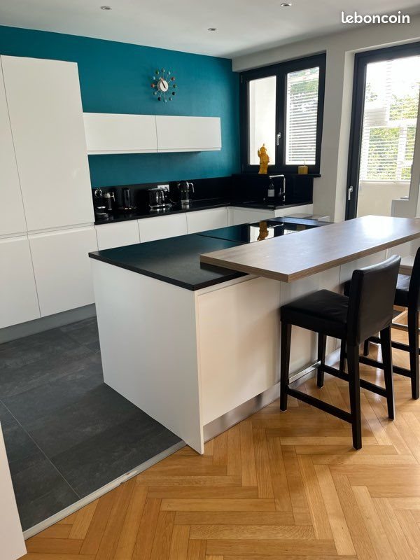 Appartement à vendre, 130m², Mulhouse