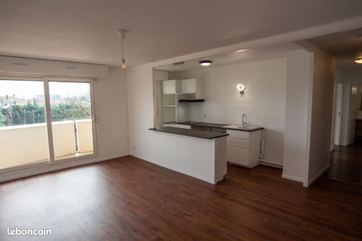 Appartement à louer, 63m², Mérignac