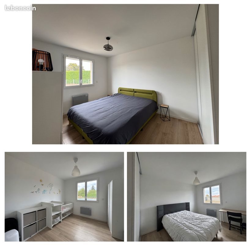 Maison à vendre, 96m², Saint-Laurent-des-Hommes