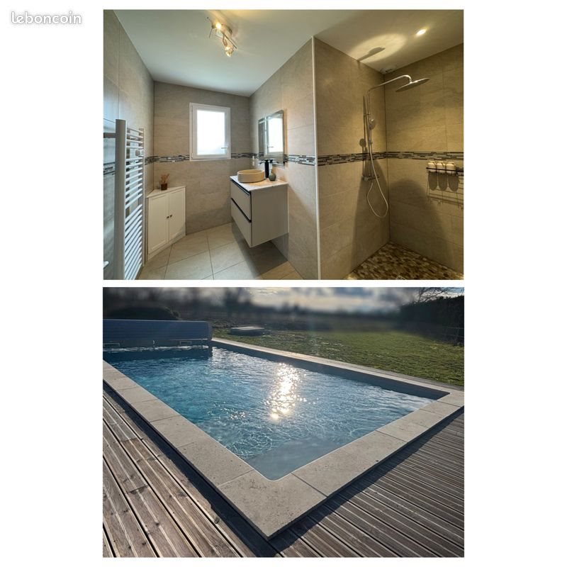 Maison à vendre, 96m², Saint-Laurent-des-Hommes