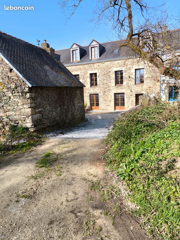 Maison à louer, 120m², Surzur