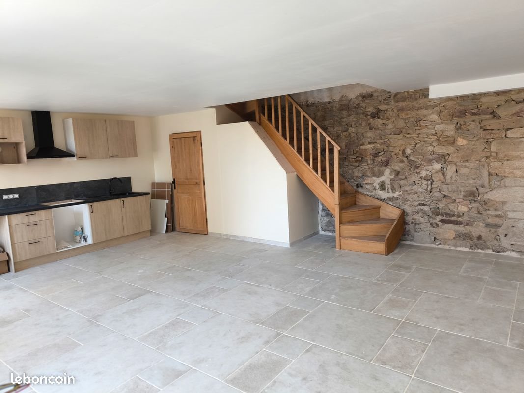 Maison à louer, 120m², Surzur