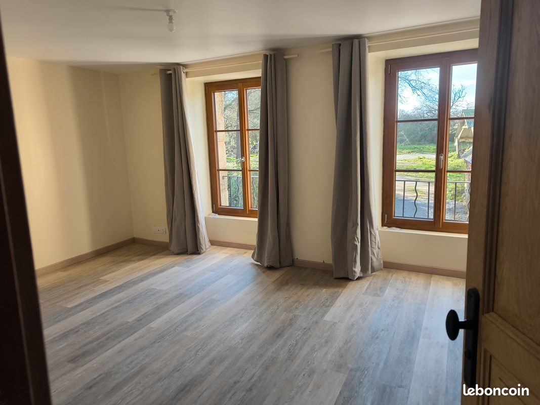 Maison à louer, 120m², Surzur
