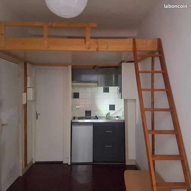 Appartement à louer, 15m², Caen
