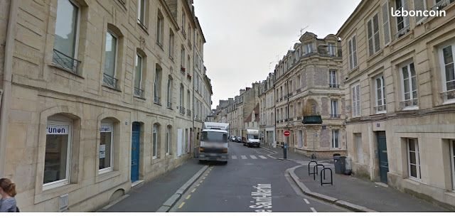 Appartement à louer, 15m², Caen