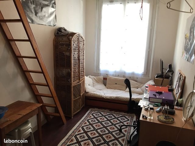 Appartement à louer, 15m², Caen