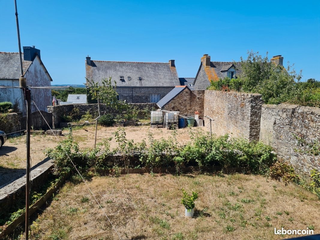 Maison à vendre, 140m², Poullaouen