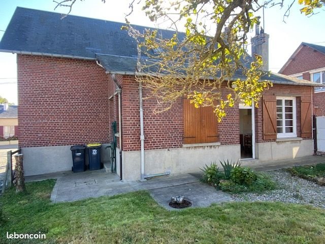 Maison à louer, 124m², Lignières-Châtelain