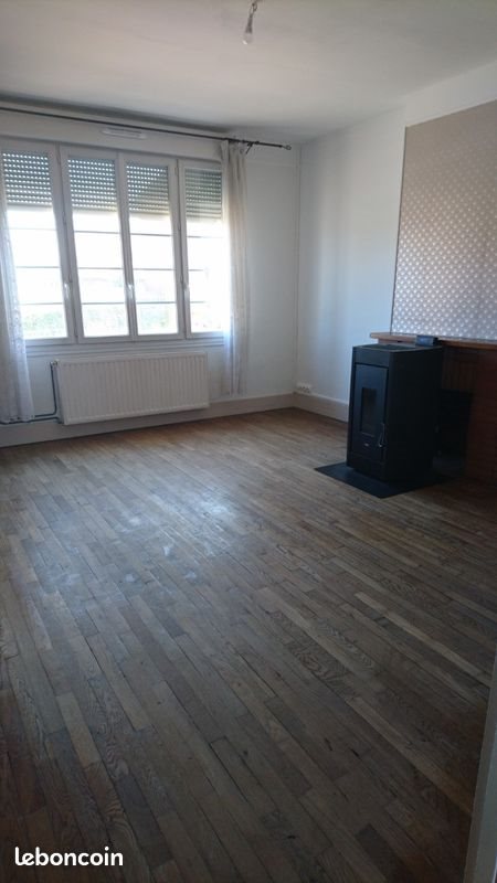 Maison à louer, 124m², Lignières-Châtelain