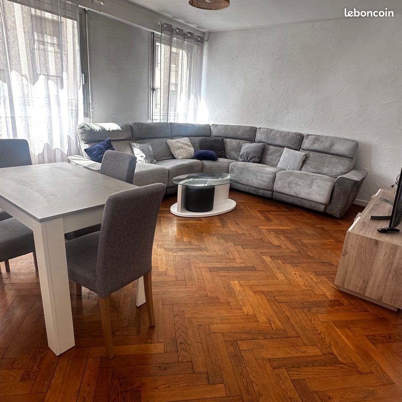 Appartement à louer, 87m², Lyon 7ème