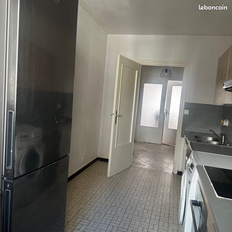 Appartement à louer, 87m², Lyon 7ème