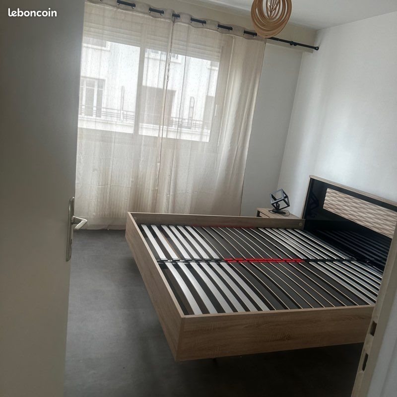 Appartement à louer, 87m², Lyon 7ème
