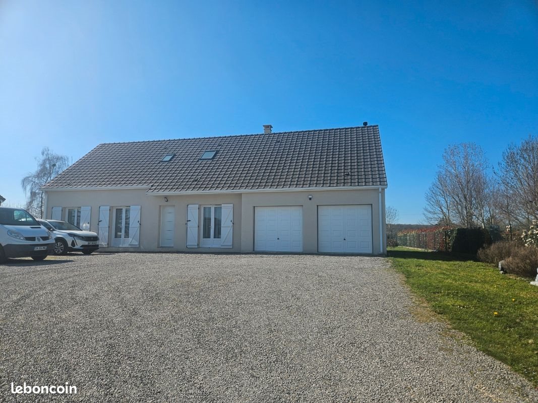 Maison à vendre, 173m², Trouy