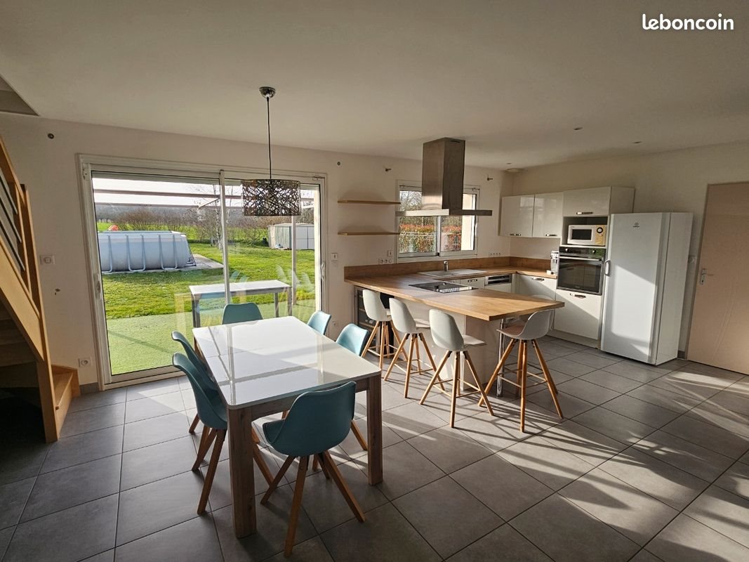 Maison à vendre, 173m², Trouy