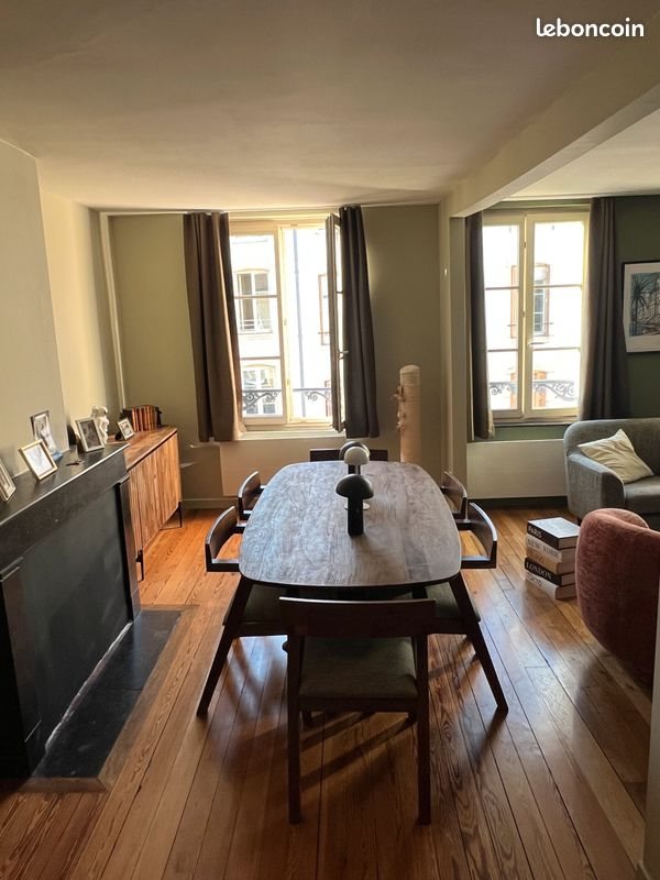 Appartement à louer, 60m², Nancy