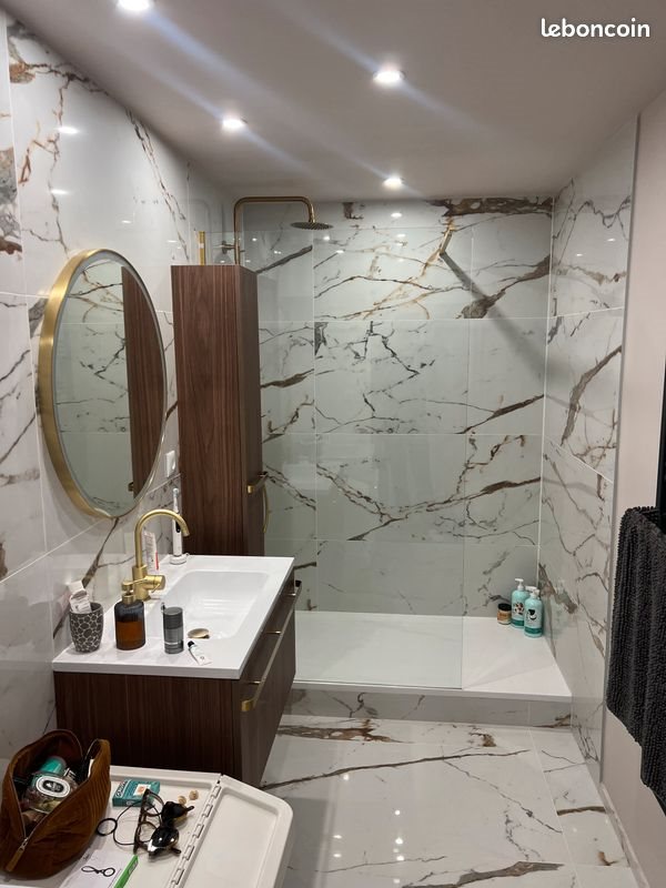 Appartement à louer, 60m², Nancy