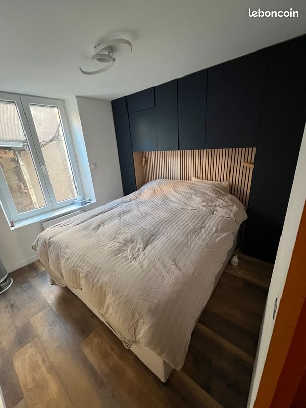 Appartement à louer, 60m², Nancy
