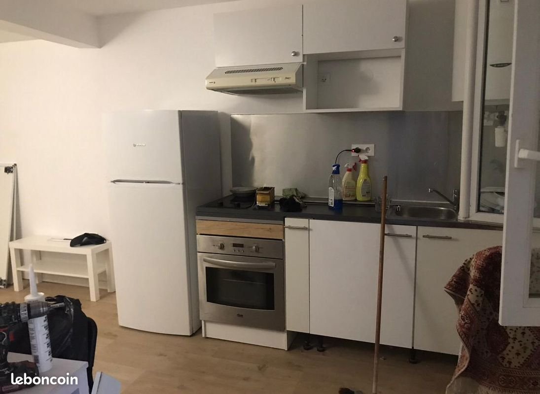 Appartement à louer, 32m², Valentine
