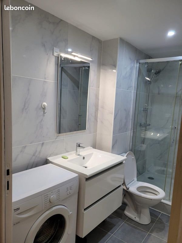 Appartement à louer, 32m², Valentine