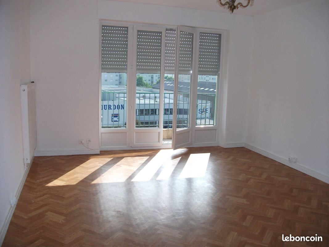Appartement à louer, 77m², Metz
