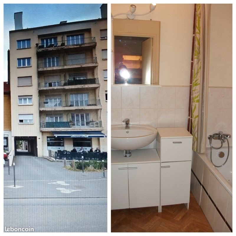 Appartement à louer, 77m², Metz