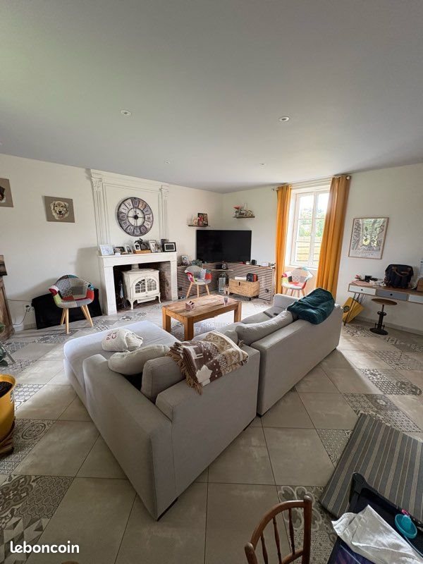 Maison à vendre, 280m², Beaumont-Pied-de-Boeuf