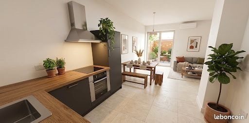 Appartement à louer, 45m², Valros