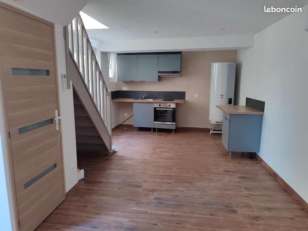 Maison à louer, 50m², Dreux