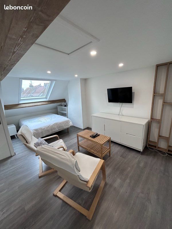 Appartement à louer, 35m², Dunkerque