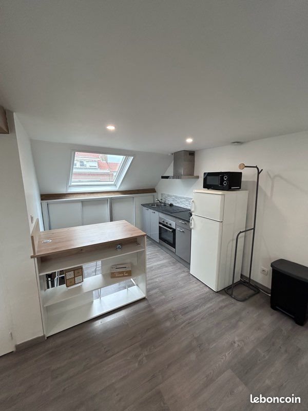 Appartement à louer, 35m², Dunkerque