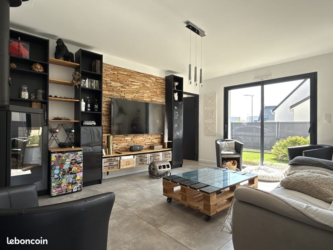 Maison à vendre, 154m², Hermanville-sur-Mer