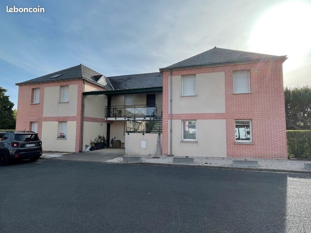 Appartement à louer, 46m², Ballan-Miré