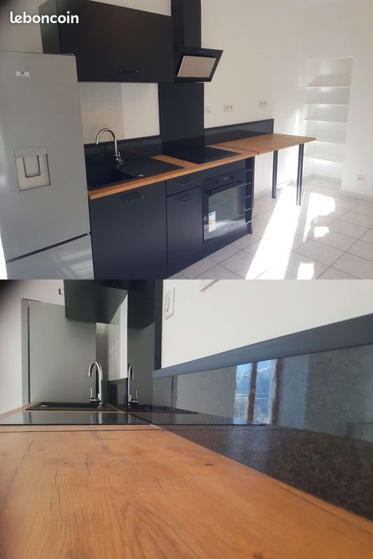 Appartement à louer, 45m², Les Tourrettes
