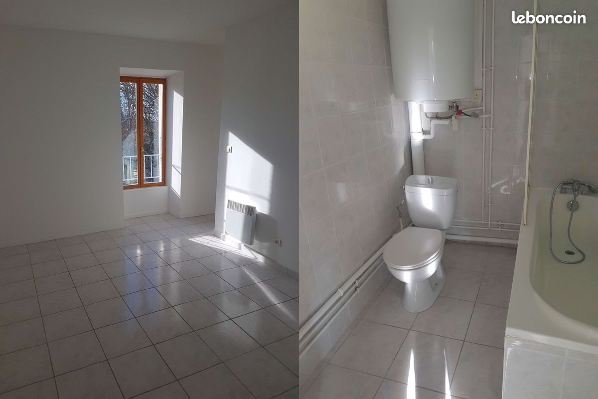 Appartement à louer, 45m², Les Tourrettes