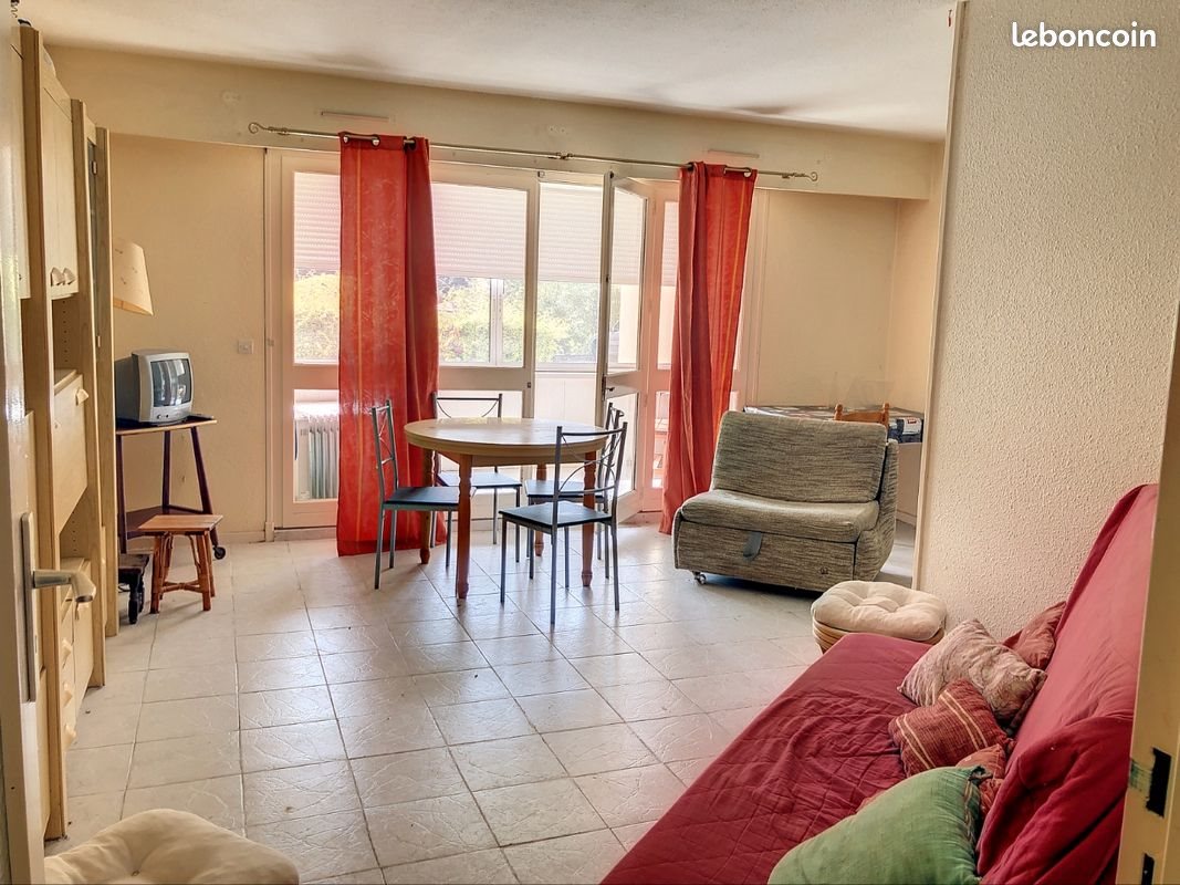 Appartement à louer, 30m², Amélie-les-Bains-Palalda