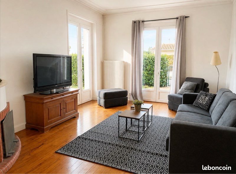Maison à louer, 105m², Villeneuve-sur-Lot