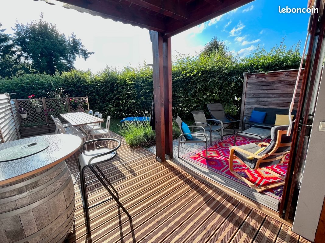 Appartement à vendre, 68m², Arâches-la-Frasse (Les Carroz d'Arâches)
