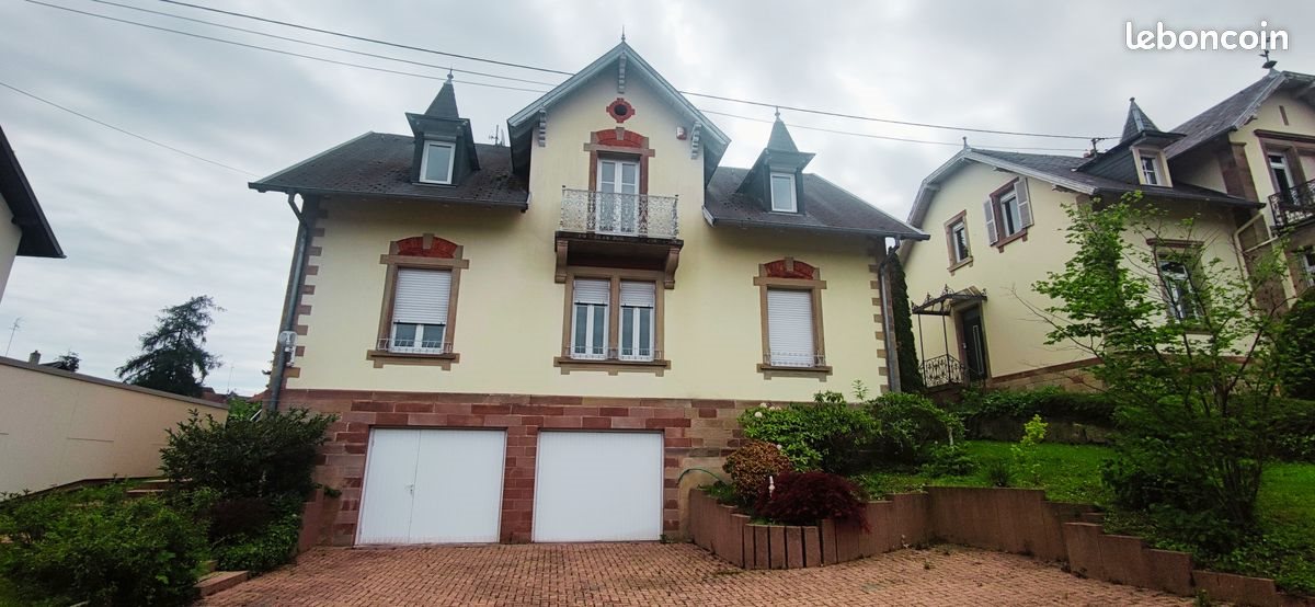 Appartement à louer, 20m², Saverne