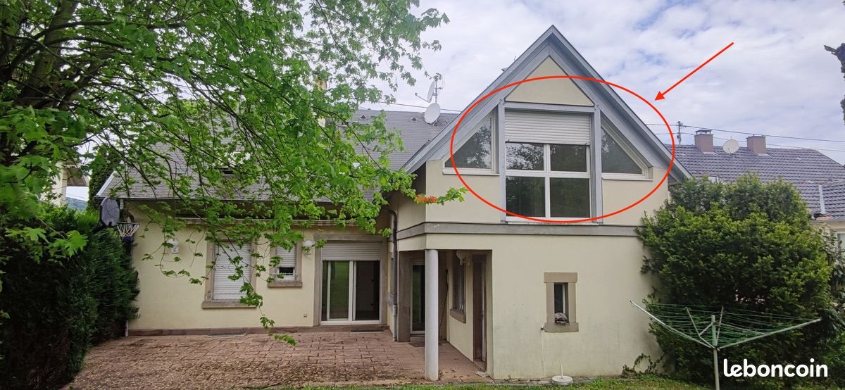 Appartement à louer, 20m², Saverne