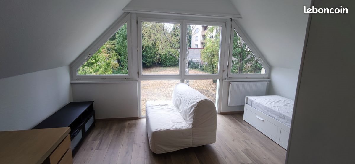 Appartement à louer, 20m², Saverne