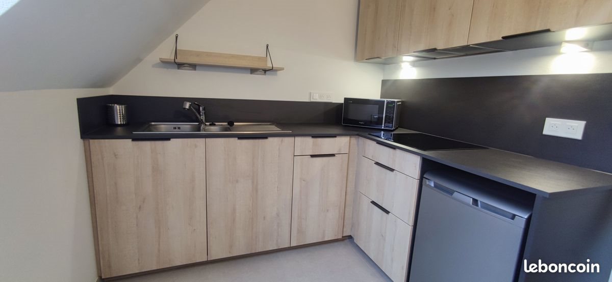 Appartement à louer, 20m², Saverne