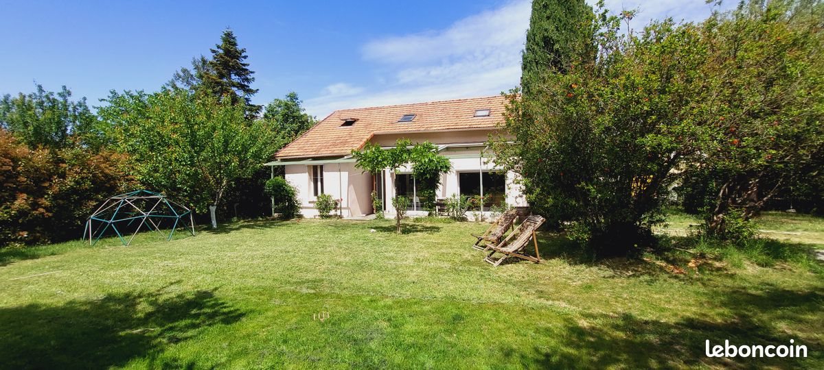 Maison à vendre, 118m², La Penne-sur-Huveaune