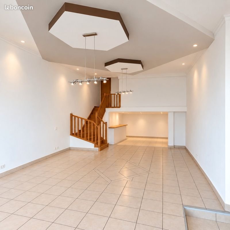 Appartement à louer, 105m², Drancy