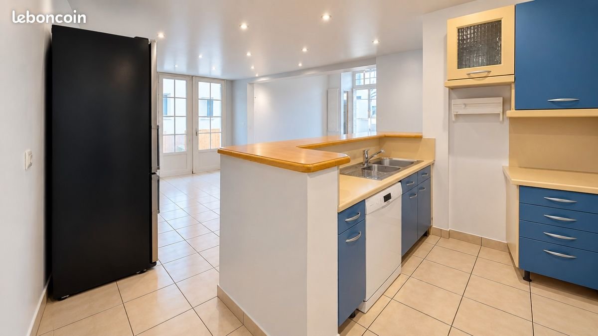 Appartement à louer, 105m², Drancy